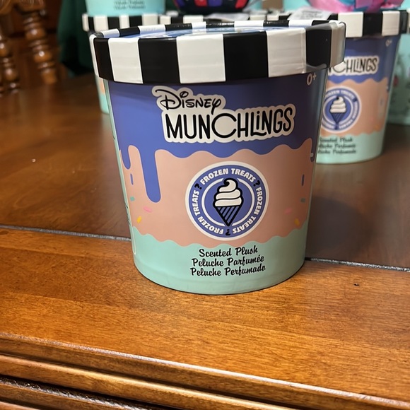 Disney Toys Disney Munchlings Frozen Treats Lotso Scented Plush